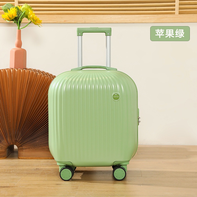 2022 New Female Original Net Red 18 Inch Suitcase – Suitcase and Luggage price
