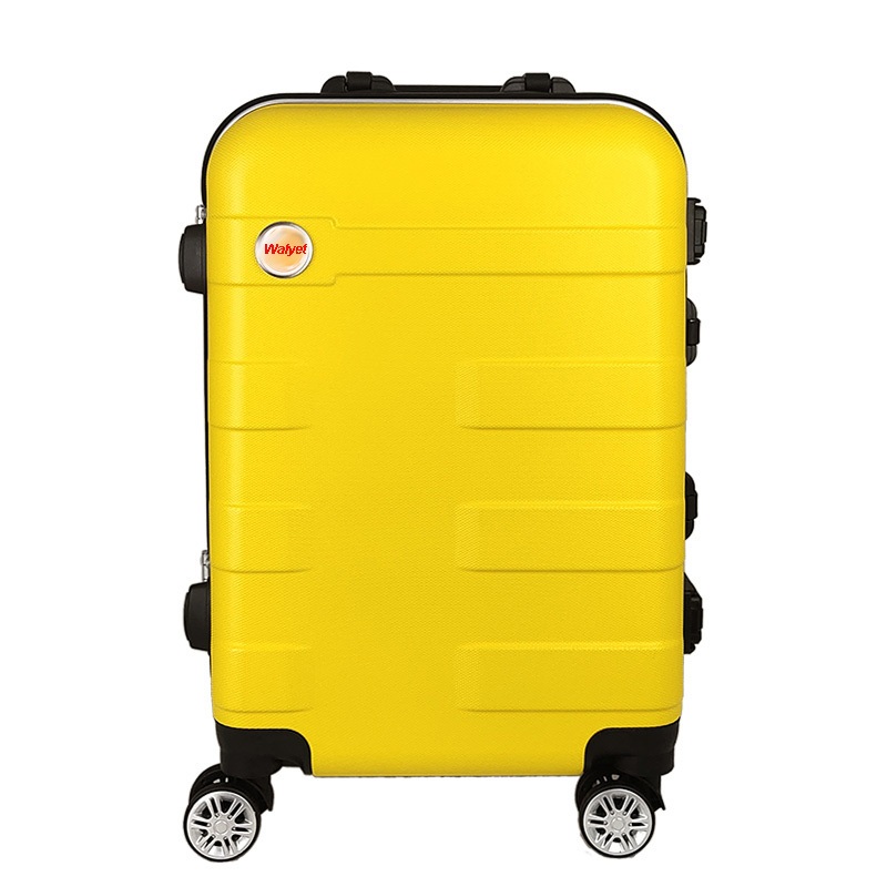 Absolutely Cheap & High Quality Aluminum Travel Trolley Luggage Suitcase with Two Locks – Trolley Luggage and Travel Luggage price