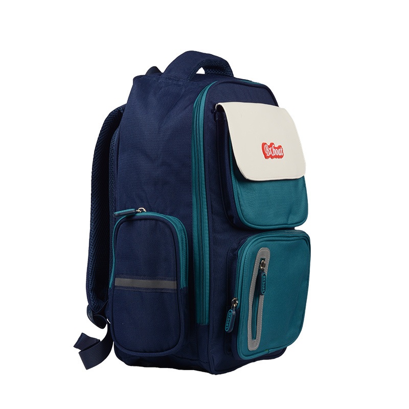 Backpack Boys and Girls Durable Drop Proof, Dirty Proof and Anti-Scratch Light Weight Used for School Color Contract Design – Backpack and School price