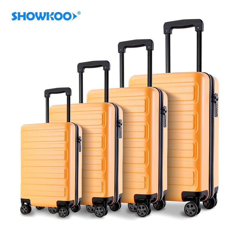 Best Selling ABS Luggage Trolley Travel Luggage with 360 Degree silent Wheel – Luggage and ABS Luggage price