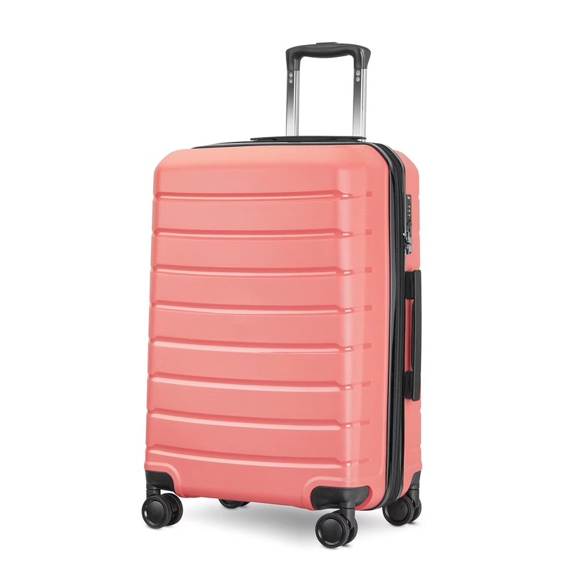 Candy Colors Cheap PP Material Travel Luggage Hot Sale in Korea – PP Materials Travel Luggage and Cheap PP Materials Travel Luggage price