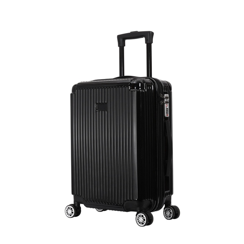Custom Logo ABS+PC Suitcase Set with TPU Silent Wheels 3-Piece Luggage for Travel (XHA174) – ABS+PC Luggage and Trolley Travel Bags Luggage price