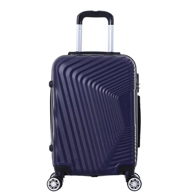 Customized ABS/PC Suitcase 20/24/28 Travel Luggage Shopping Trolley Bag (XHA152) – ABS Luggage and Luggage Bag price