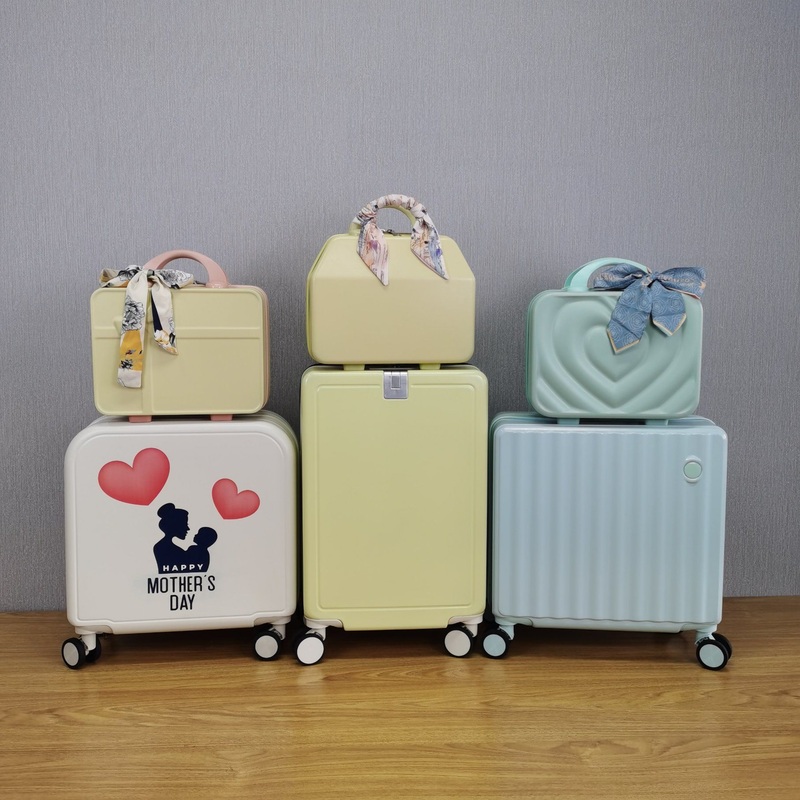 Customized Fashion Trolley Roller Luggage Travel Suitcase Set Trolley-Luggage – Trolley-Luggage and Roller Luggage price