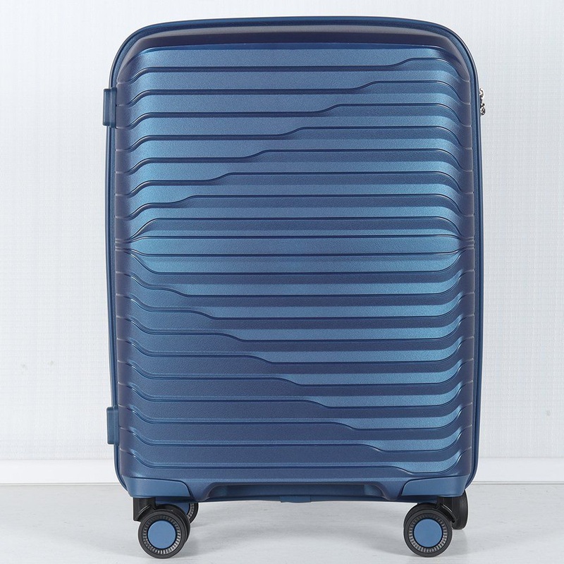 Distinctive Design Hot Sale PP Luggage Tsa Lock Accept Customization – Wholesale Travel Luggage and Luggage price