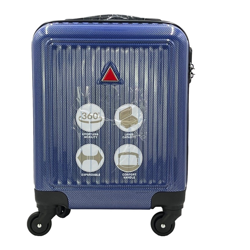 Four-Wheels Suitcase for Camping and Business Luggage – Trolley Travel Luggage and Trolley Luggage price