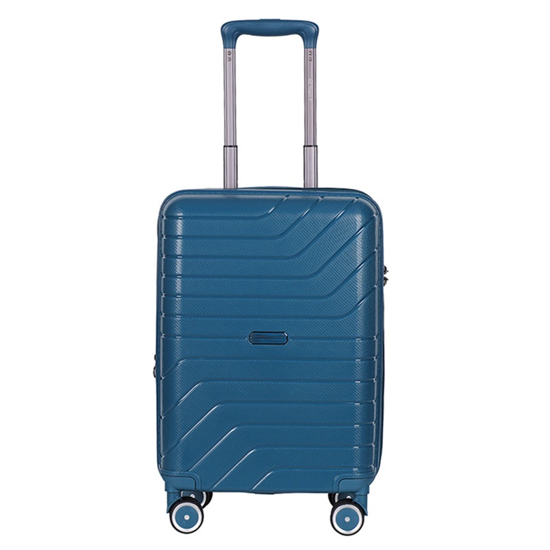 Good Selling Style Low Price Travel Trolley Luggage with High Density – Trolley Travel Luggage and Trolley Luggage price