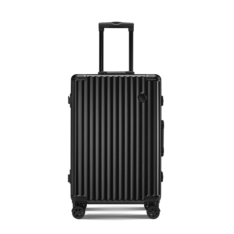 High Quality Aluminum Cabin Luggage Premium Travel Suitcase with Silent Multi-Directional Wheels – Aluminum Luggage and Best Cabin Luggage price