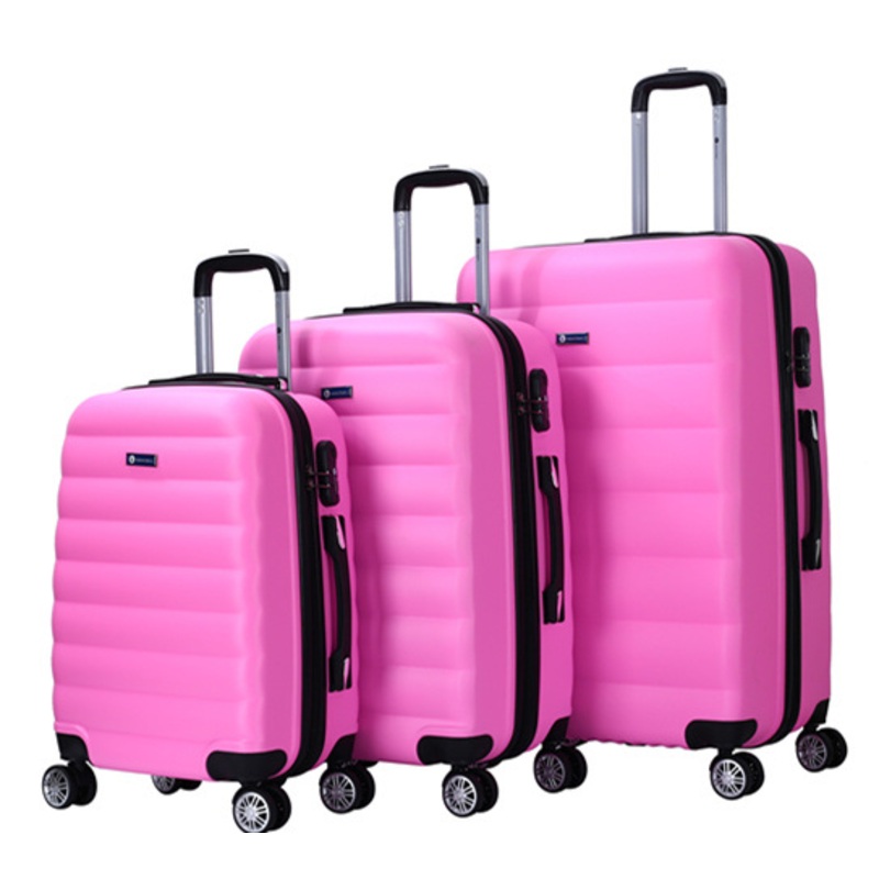 High Quality Low Price Hardshell Suitcase Manufacturer ABS Luggage Traveling Bag (XHA067) – ABS Luggage and New Design Trolley Bag price