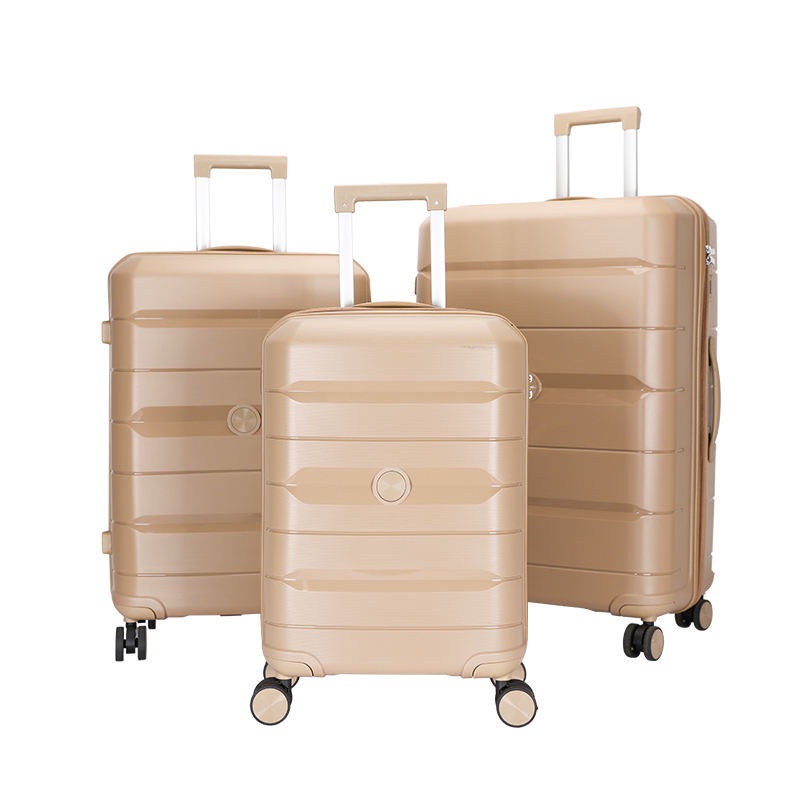 High Quality New Hard Shell PP Newest Valise for Travel Bag Luggage Sets – Luggage Suitcase and Trolley Case price