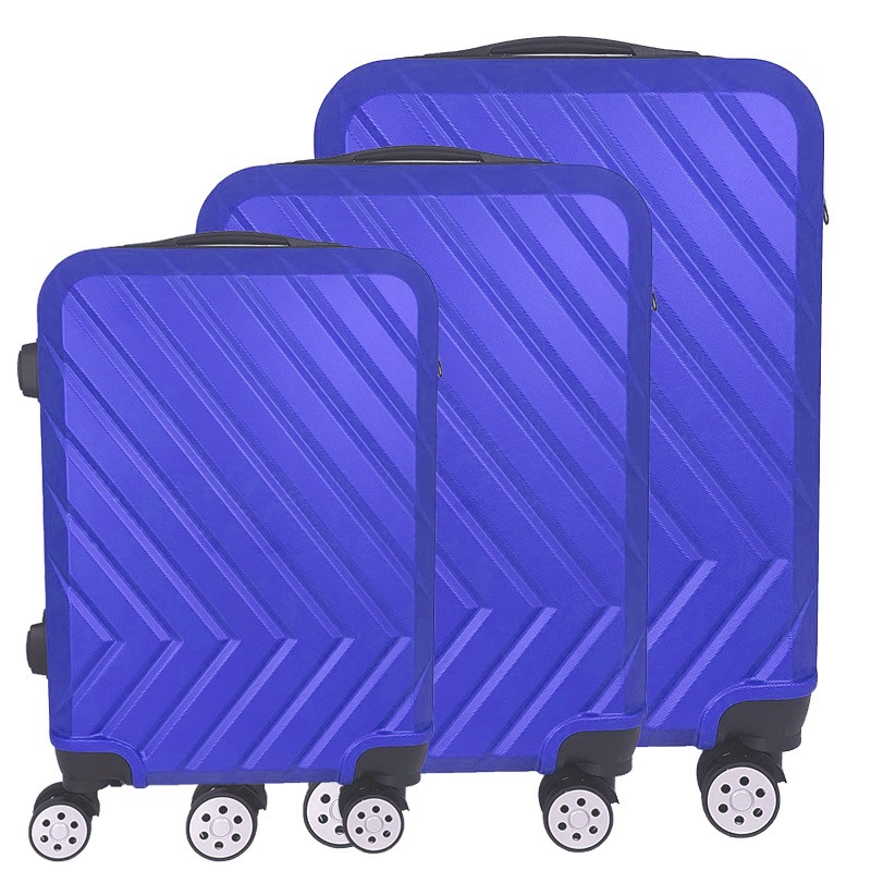 Hot Sell Business Style Trolley Luggage ABS Suitcase for Travel – Trolley Travel Luggage and Trolley Luggage price