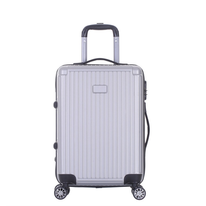 Hotsale Model ABS 3PCS Hard Shell Travel Trolley Luggage Bag (XHA174) – Luggage Bag and Trolley Bag price