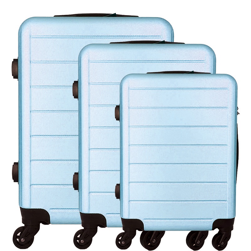 Luxury Travel Hard Shell Trolley Suitcase with High Quality Double Spinner Wheels – Trolley Travel Suitcase and Trolley Suitcase price