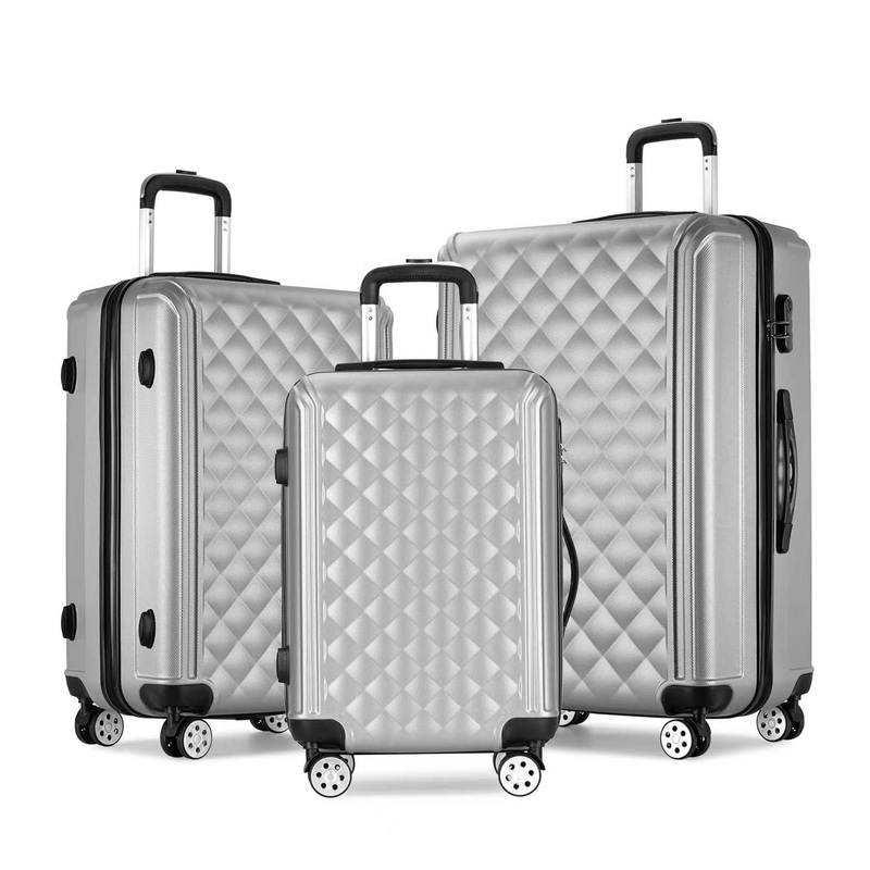 New Business Gift Luggage Large Capacity Trolley Case Password Luggage Set – Suitcase Set and Luggage Set price