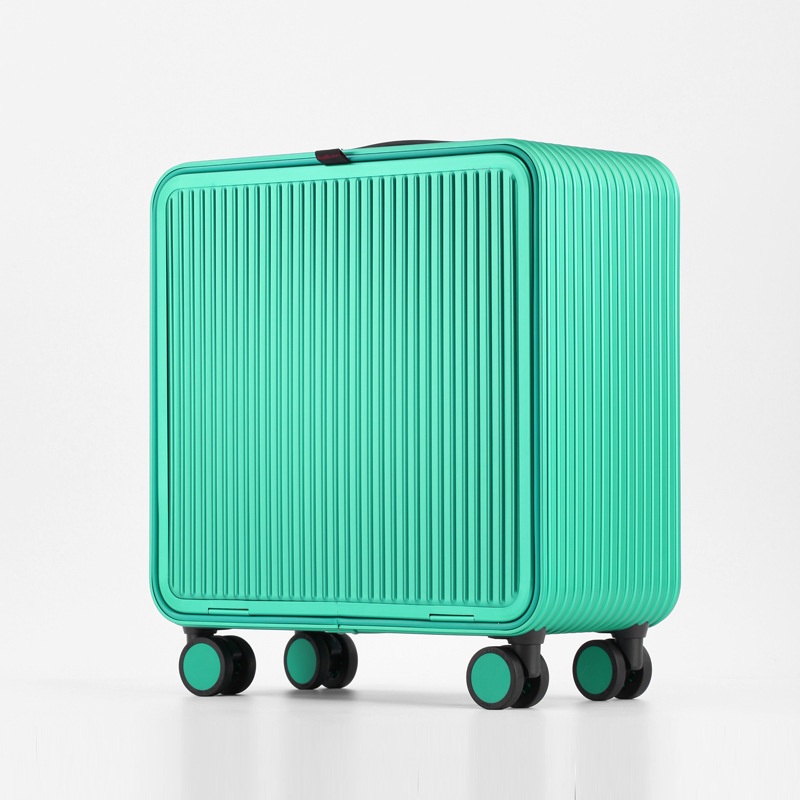 ODM 17 Inch Multi Function Magnesium Aluminium Alloy Underseat Luggage – Luggage and Trolley Luggage price