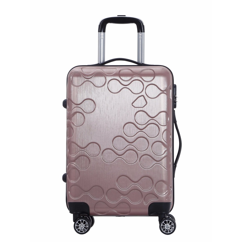 Old Design ABS+PC Solid Color Business Luggage (XHP001) – ABS Luggage and Trolley Case price