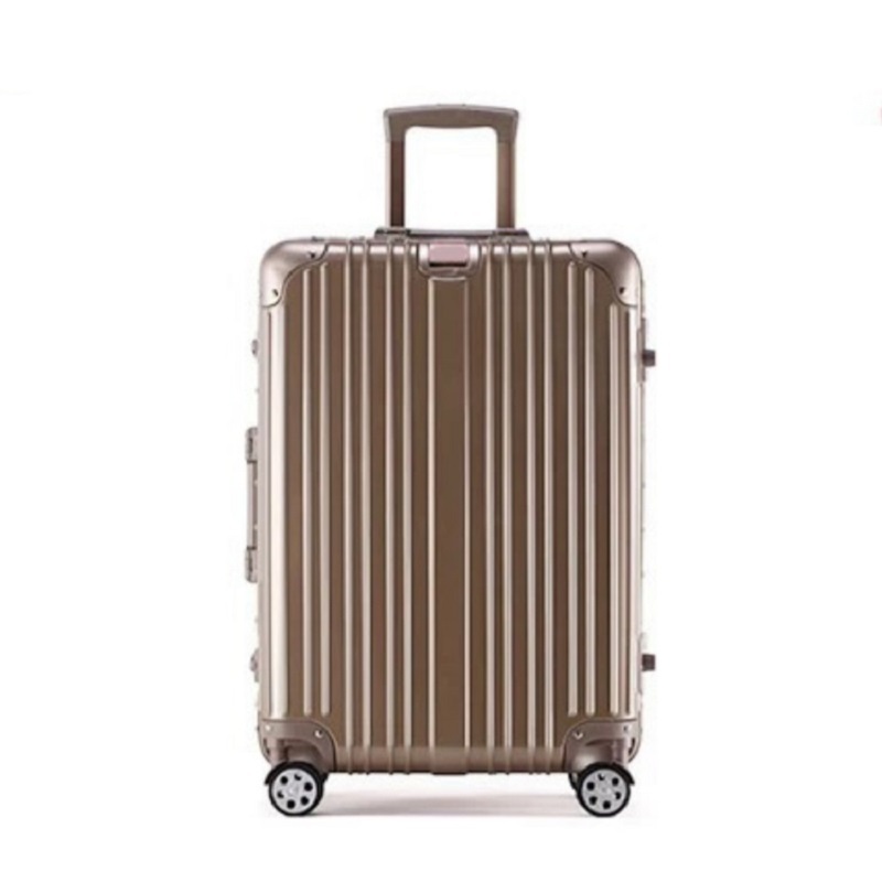 Premium Aluminium Travel Suitcase Luxury Koffer Wholesale Travel Luggage for Business – Aluminium Luggage and Wholesale Travel Luggage price