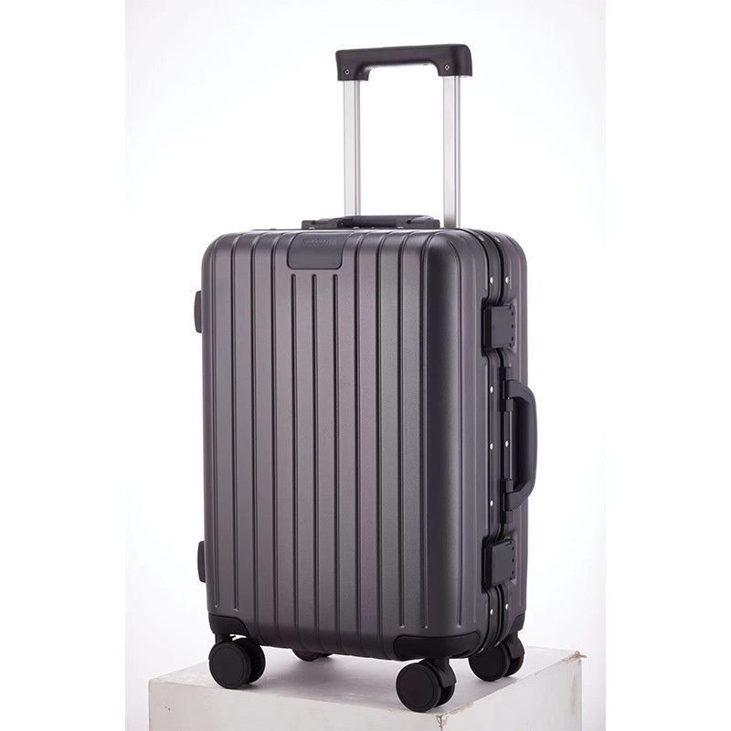 Premium Ultra-Lightweight Hardside Trolley Luggage High-End Hand Carry-on Suitcase – High-End Luggage and Lightweight Luggage price