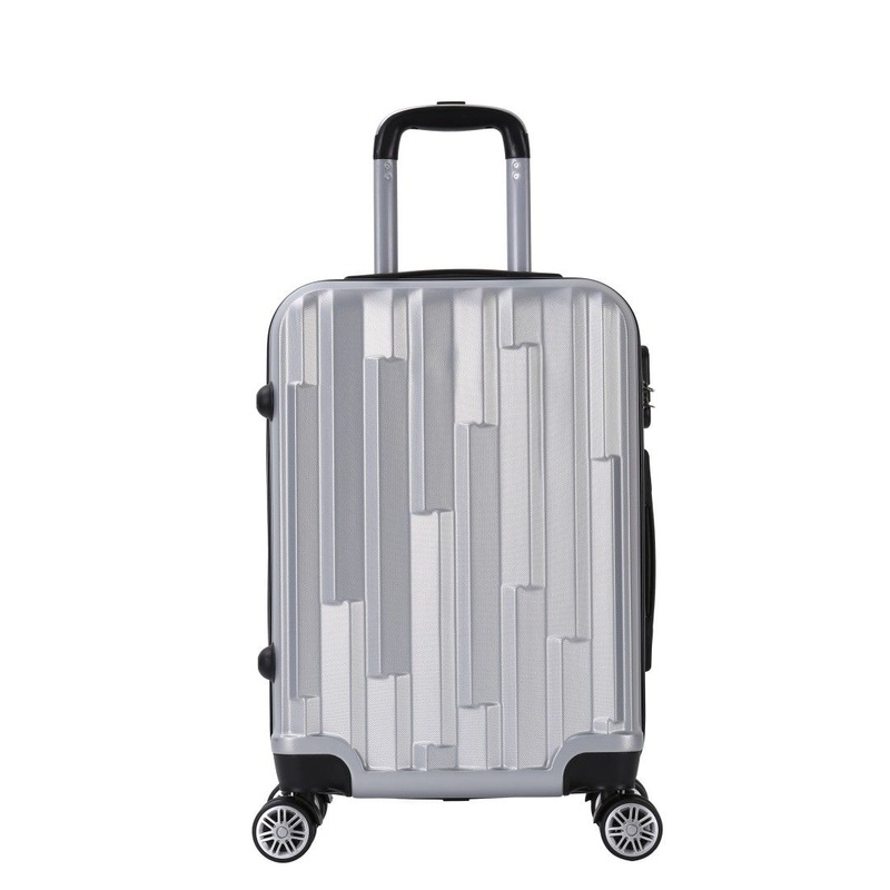Promotion Factory Trolley Suitcase Travel Luggage Bag -Xha226 – Trolley Travel Bags Luggage and Traveling Suitcase Set price