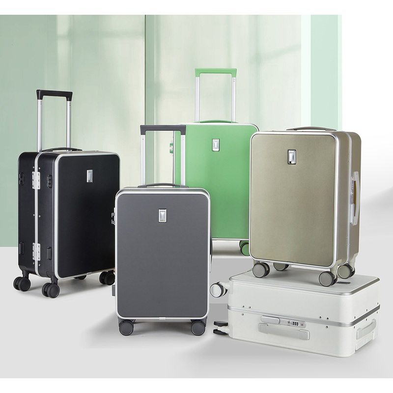 The Best Quality Private Label Lightweight PC Suitcase Airline Carry on Luggage Bags – Suitcase and Suit Case price