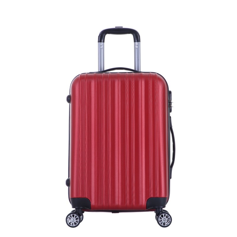 Top Sale L Best Travel 3 Pieces ABS Trolley Suitcase Set Xha177 – ABS Luggage and Trolley Case price