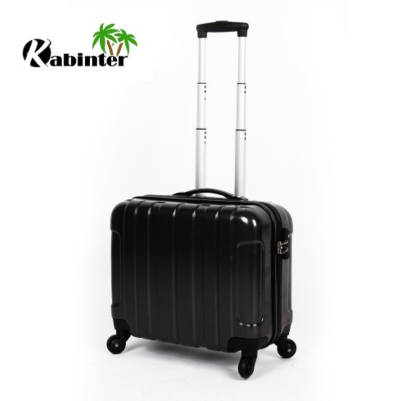 Travel Luggage 16 Hardshell Trolley Luggage ABS+PC Luggage Bag – ABS+PC Luggage and ABS Luggage price