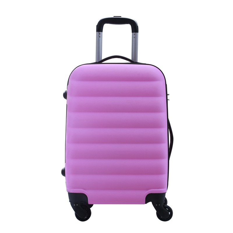 Wholesale Factory Suitcase Wheeled Trolley ABS 3PCS Set Travel Luggage (XHA067) – ABS Luggage and New Design Trolley Bag price