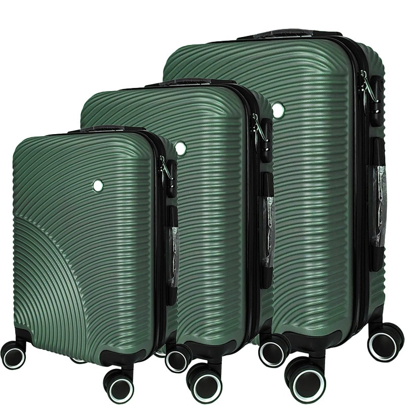 Wholesale High Quality Trolley Case Luggage Set with Combination Lock – Trolley Case Luggage and Trolley Luggage price