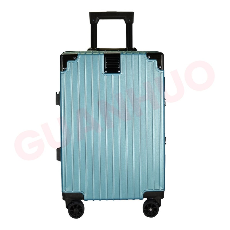 Wholesale Waterproof Hard Shell Travel Usage Trolley Luggage Maleta Bag – Luggage Bag Sets and Aluminum Frame Luggage Bag price