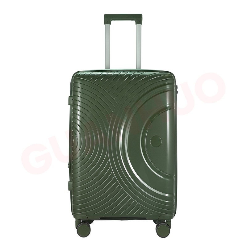 Wholesale Waterproof Hard Travel Usage Suitcase Luggage PP Bags – Luggage Bag Sets and Bag Sets price