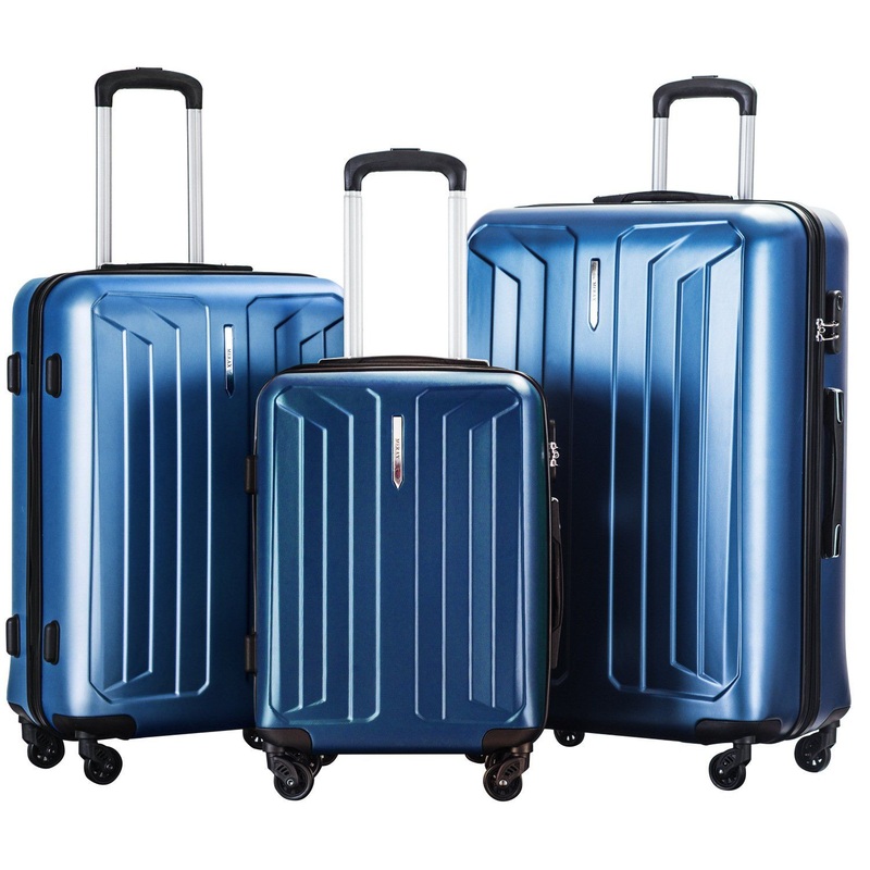20 Inch 24 Inch 28 Inch Luggage Set with Digital Lock Universal Wheel Trolley Luggage Travel Luggage – Suitcase Set and Luggage Set price