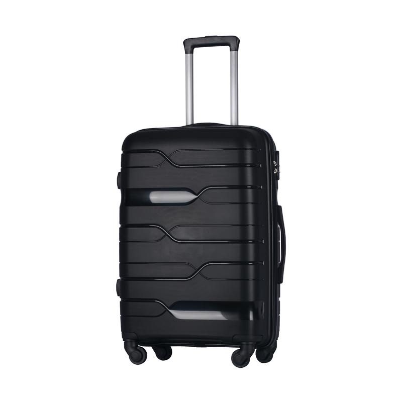 2023 Hot Sale Travel Trolley Luggage Bag Waterproof Hard Shell Retractable Bag – Luggage Set and Suitcase Bag price