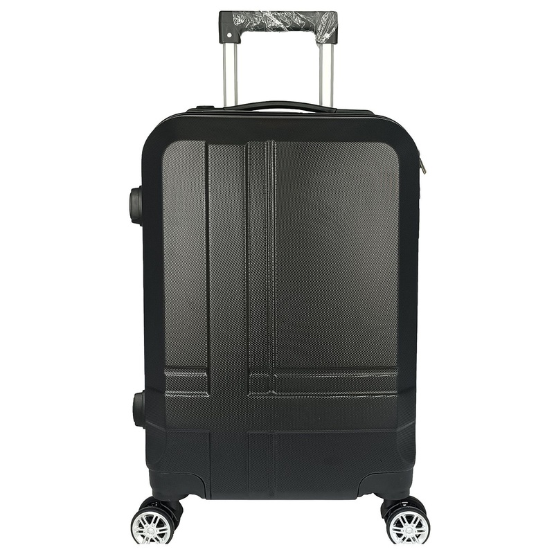 ABS Travel Luggage with TPE Handle with Weighing Scale Suitcase – Trolley Travel Luggage and Trolley Luggage price