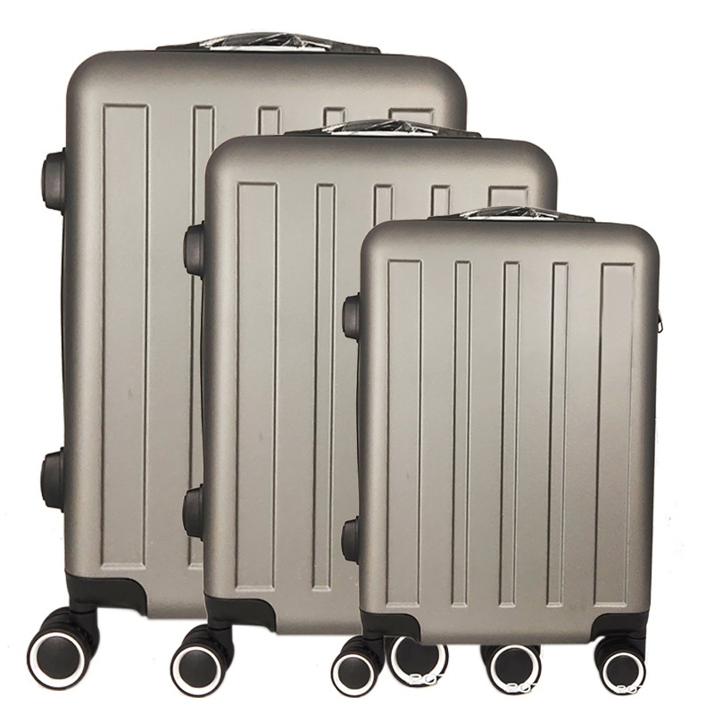 Absolutely Low Price High Quality ABS Trolley Luggage of 3 Piece Set – Trolley Travel Luggage and Trolley Luggage price