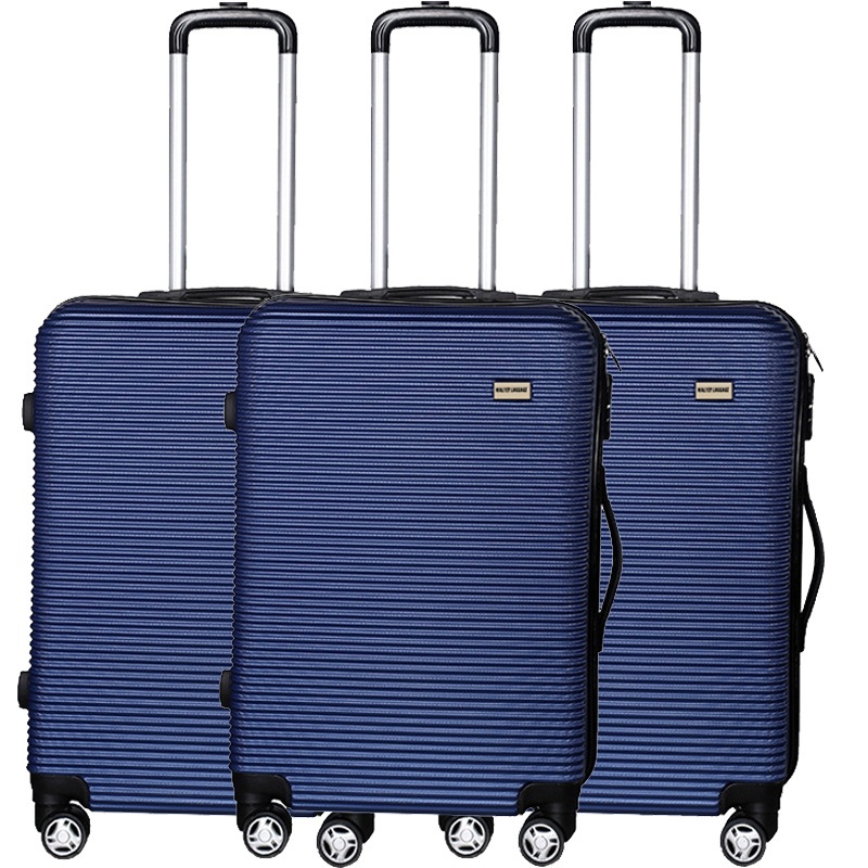 Best Selling Classic Cheap ABS Travel Trolley Luggage Set – Luggage Set and Trolley Luggage price