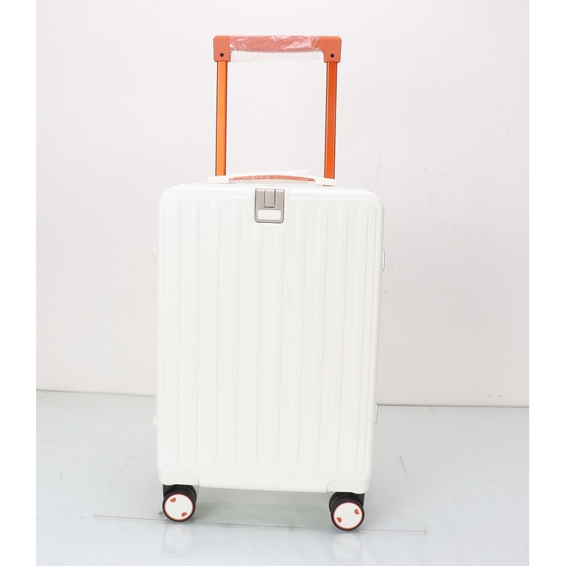 China Manufacturer 22 Inches Aluminum Luggage 360 Degree Wheels Moving Suitcase – Aluminum Luggage and 22 Inches Luggage price