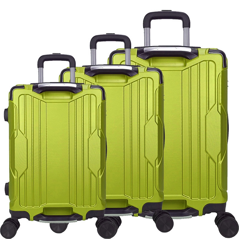 Custom Design ABS+PVC Trolley Travel Suitcase Set for Business and Leisure – Trolley Suitcase Set and Travel Suitcase price