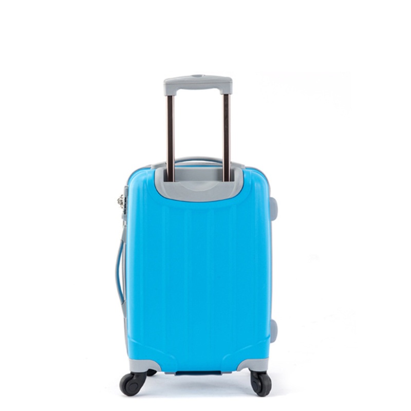 Custom Logo PP Hard Shell Maletas Travel Luggage Suitcases Sets – PP Luggage and Polypropylene Luggage price