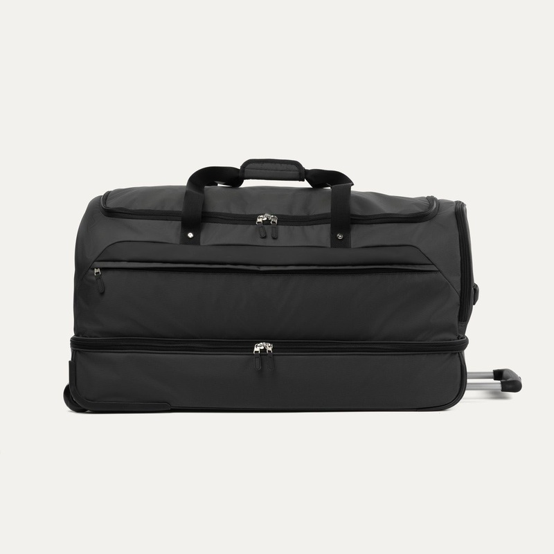 Customtravel Wheeled Duffel Carry on Cabin Duffle Hand Shoulder Trolley Rolling Bag – Trolley Bag and Rolling Bag price