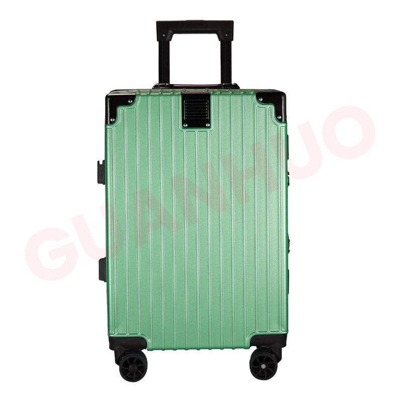 Factory Price Drop Shipping PC Trolley Luggage Bag with Aluminum Frame – Luggage Bag Sets and PP Luggage Bag price