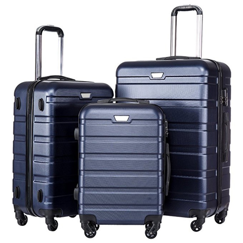 Fashionable Luggage with High Quality, New Design 2024 – Travelling Gift Customized and Suitcase price