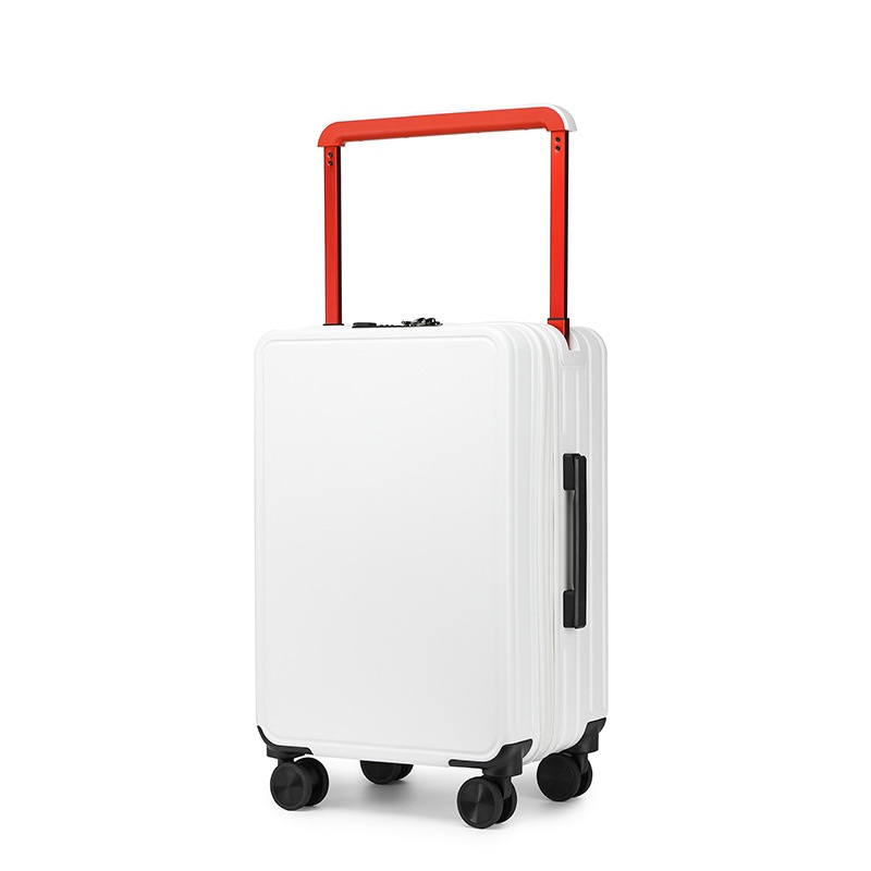 High End Small Plastic Wide Pull Rod Custom Travel Suitcase Luggage – Suitcase and Stock Luggage price