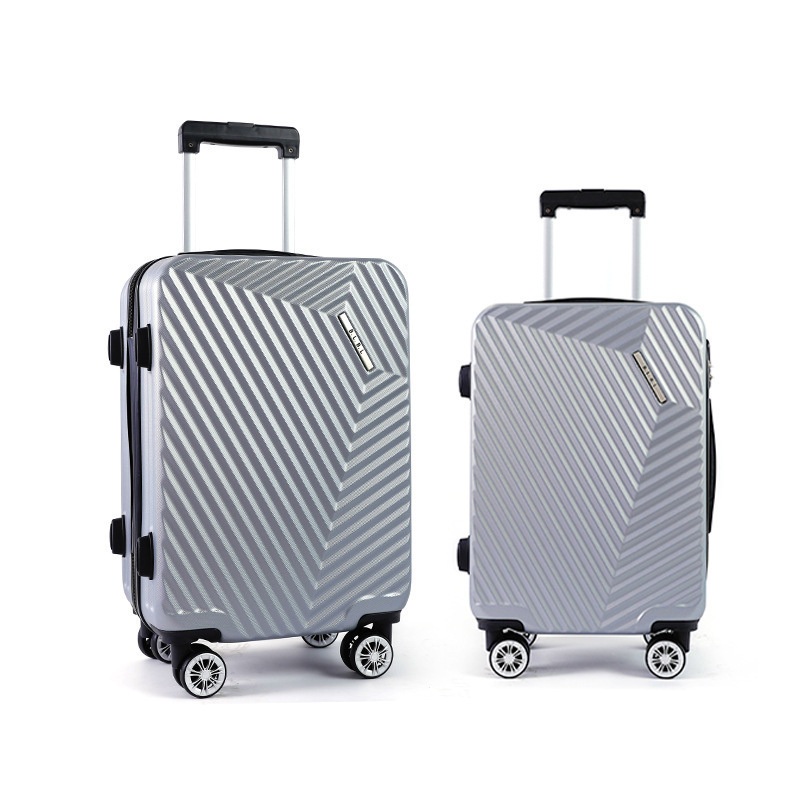 High Quality Customized Aluminum Frame Suitcase Carry-on ABS Recycled Supplier Luggage – Suitcase Set and Luggage Set price