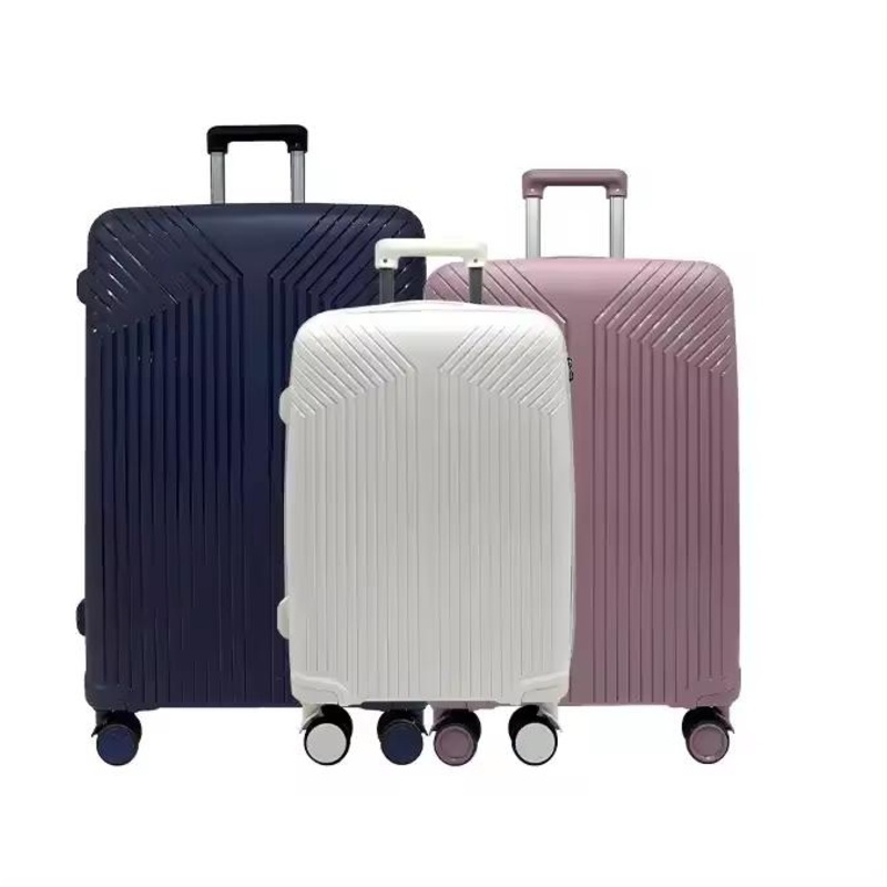 Hot Sell Expandable PP Luggage Set Wholesaler Suitcase Set – Suitcase Set and Luggage Set price