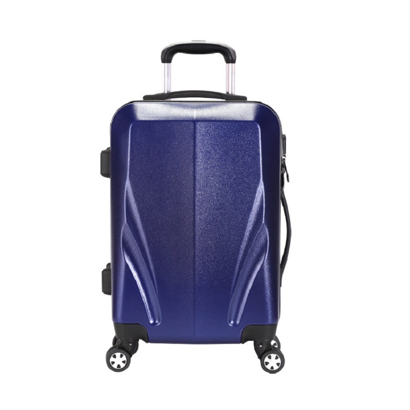 Luxury ABS Hardside Trolley Luggage Premium Travel Suitcase with Silent Spinner – Hardside Luggage and ABS Luggage price