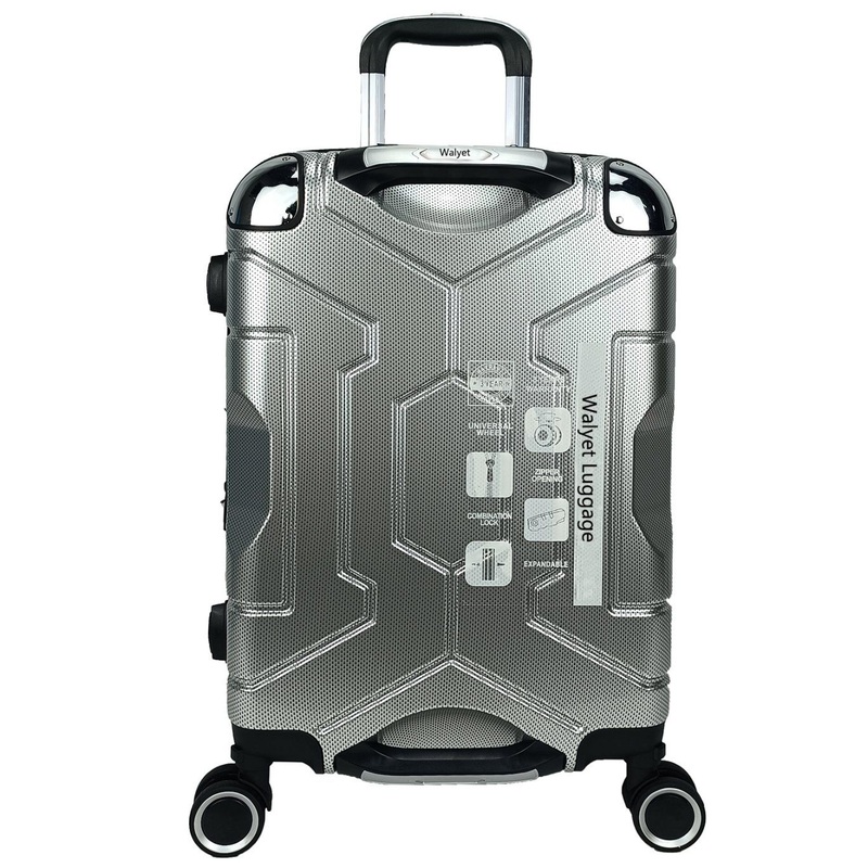 Multi-Color Practical Trolley Luggage for Business and Trip – Travel Luggage and Trolley Travel Luggage price