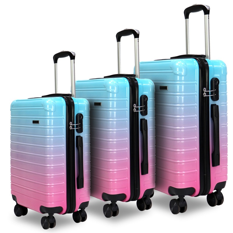 New Design Travel Luggage Sets Lightweight Luggage Waterproof Suitcase – Suitcase Set and Luggage Set price