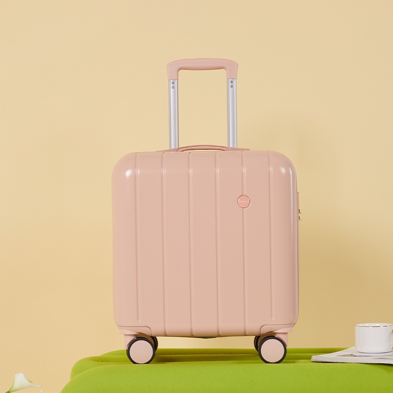 Pink Carry on Suitcases and Travel Bags Underseat Luggage Cabin Bags – Suitcase and Suitcases and Travel Bags price