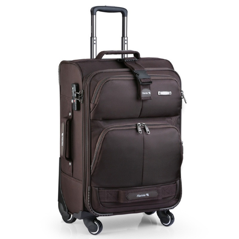 Quality Waterproof Wheeled Trolley Leisure Business Travel Luggage School Shopping Camping Suitcase Case Bag (CY6835) – Wheeled Case and Trolley Case price