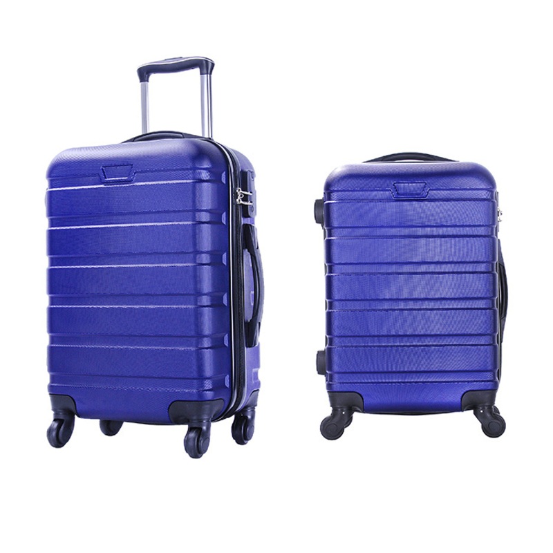 Simple Style Lightweight ABS Luggage for Travel 2024 – Luggage and ABS Luggage price